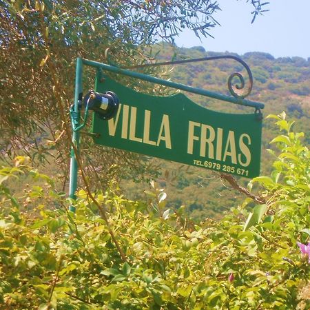 Villa Frias Asprogerakata Rom bilde