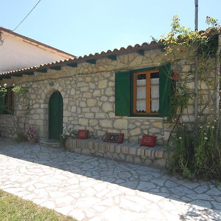 Villa Frias Asprogerakata Rom bilde