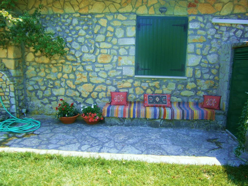 Villa Frias Asprogerakata Rom bilde