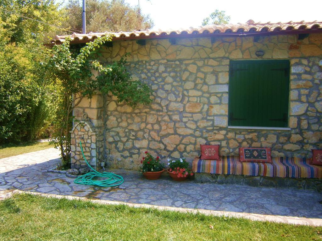 Villa Frias Asprogerakata Rom bilde