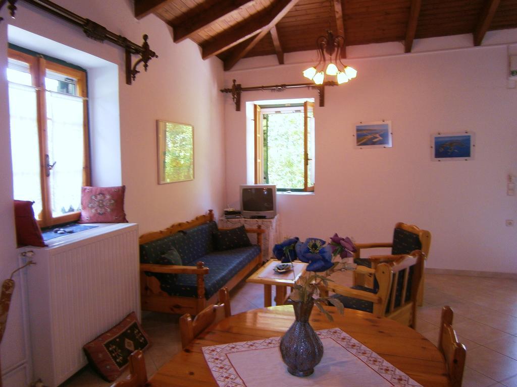 Villa Frias Asprogerakata Rom bilde