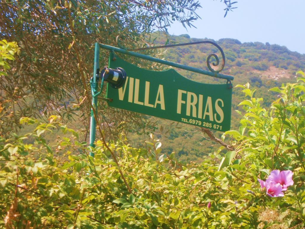 Villa Frias Asprogerakata Rom bilde