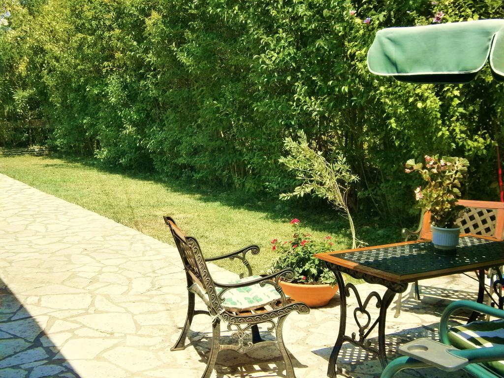 Villa Frias Asprogerakata Rom bilde