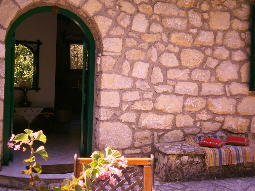 Villa Frias Asprogerakata Rom bilde