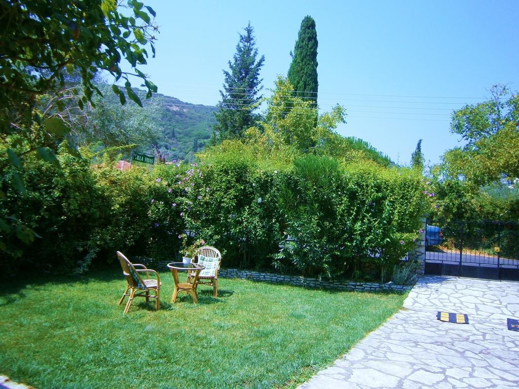 Villa Frias Asprogerakata Rom bilde