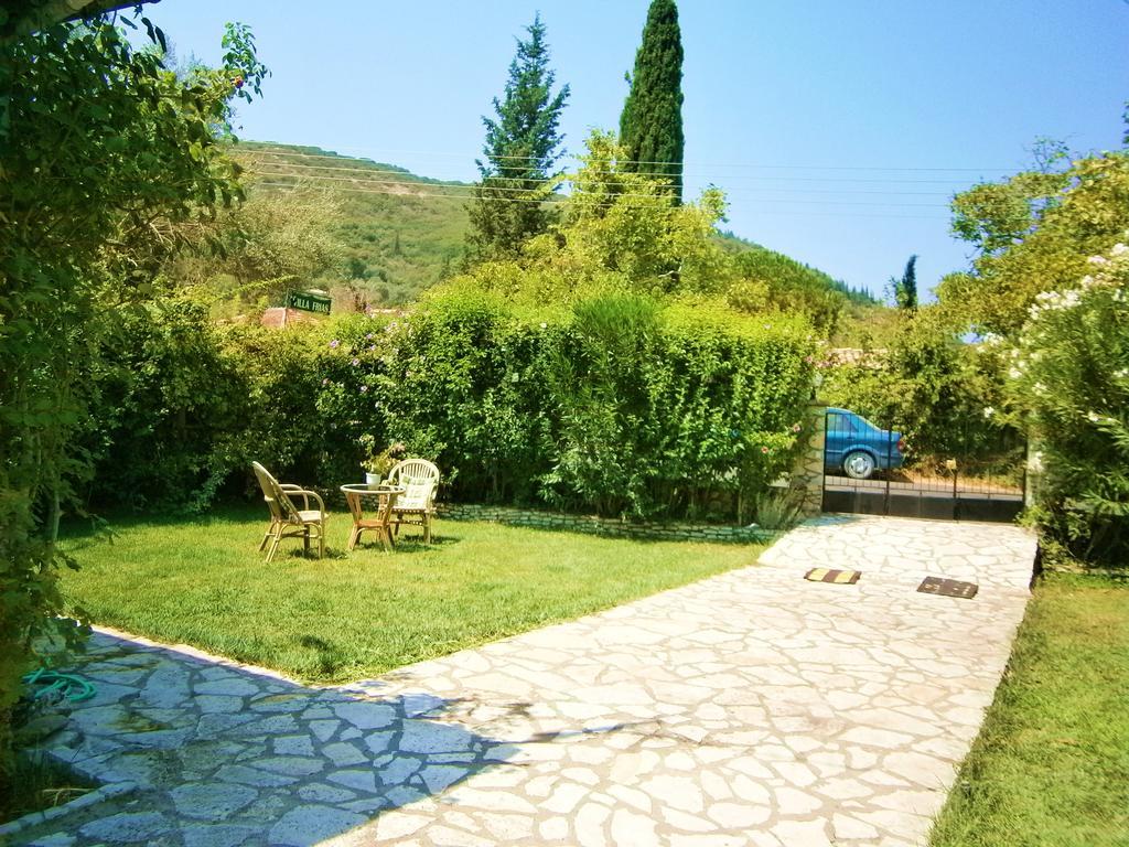 Villa Frias Asprogerakata Rom bilde