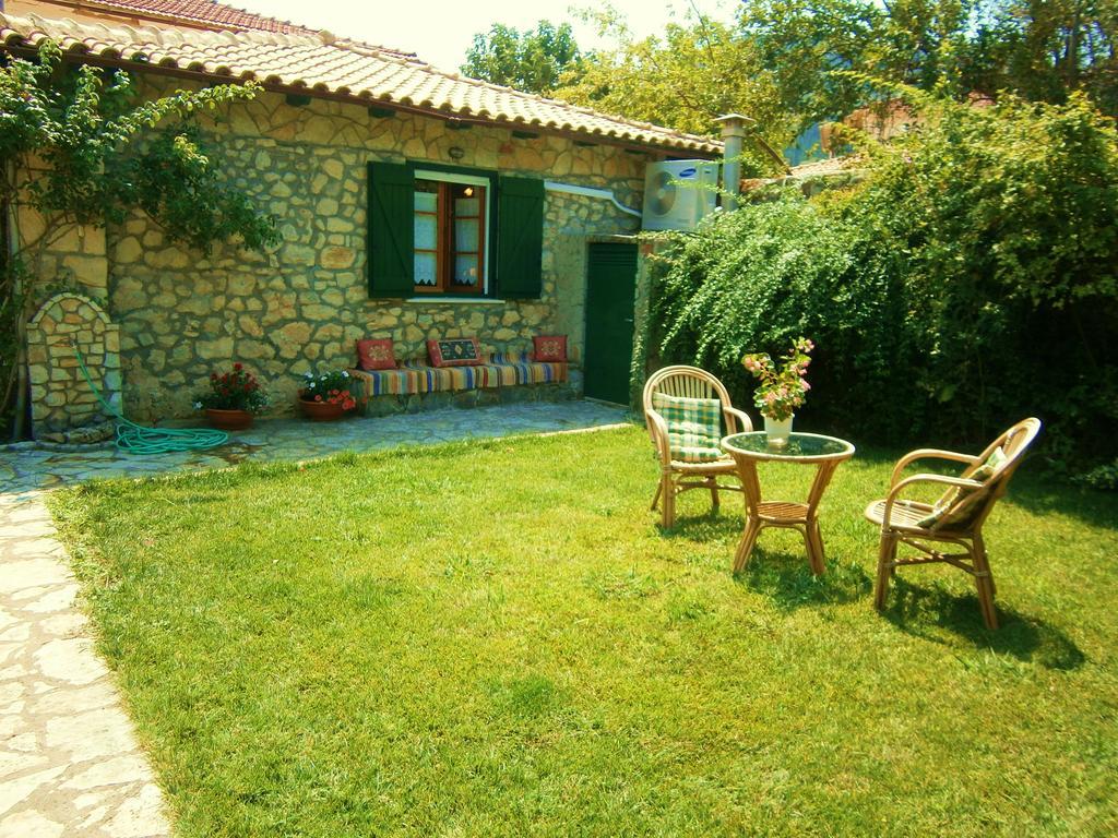 Villa Frias Asprogerakata Rom bilde