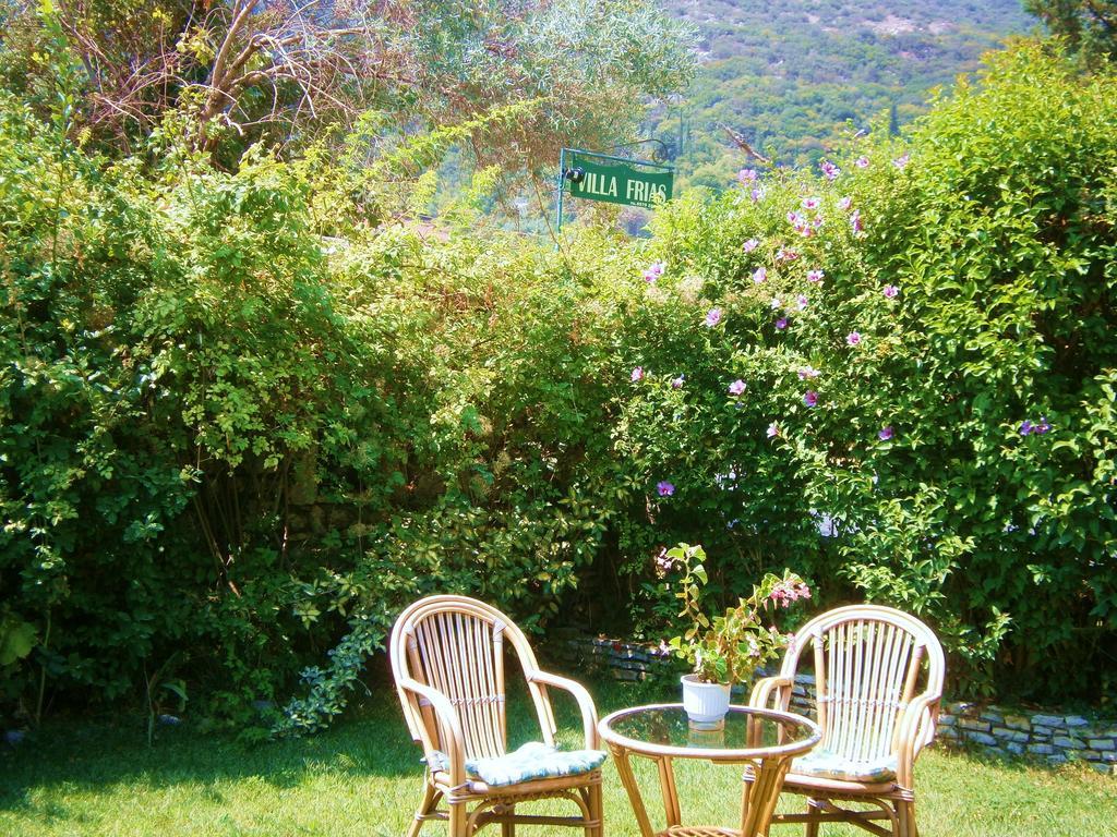 Villa Frias Asprogerakata Rom bilde