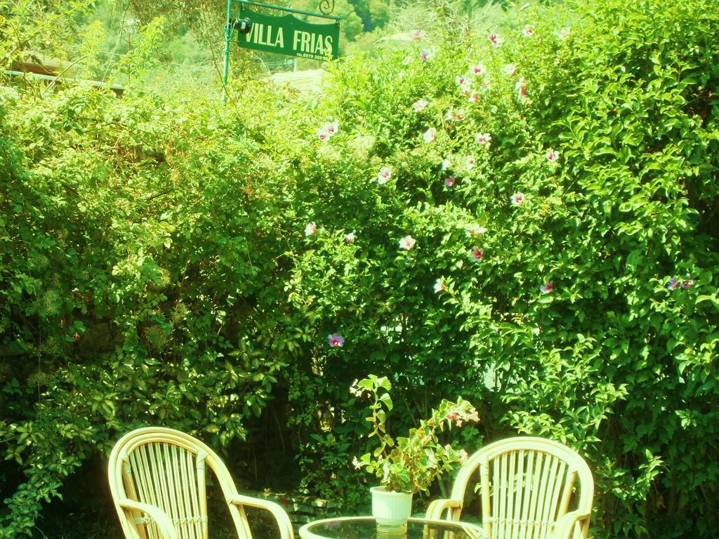 Villa Frias Asprogerakata Rom bilde