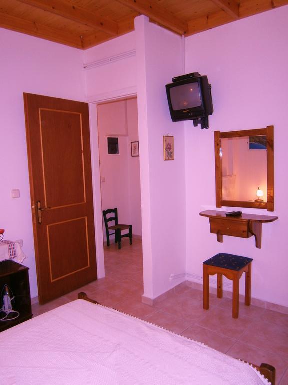Villa Frias Asprogerakata Rom bilde