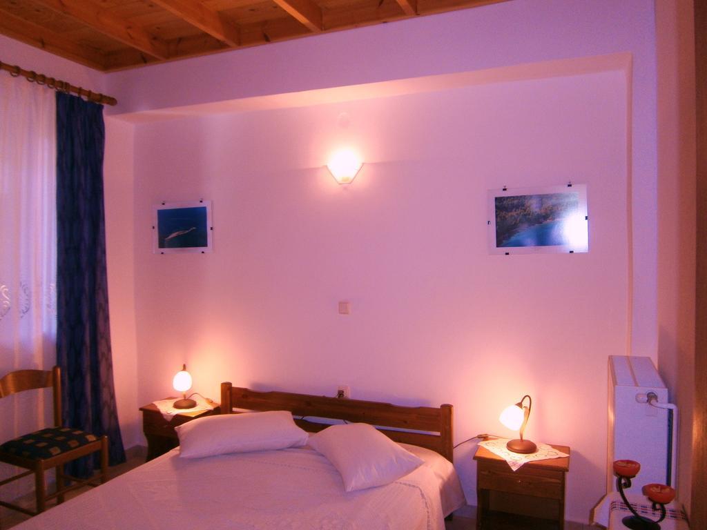 Villa Frias Asprogerakata Rom bilde