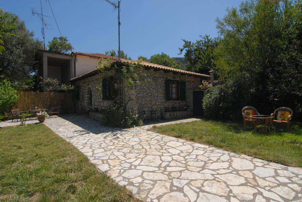 Villa Frias Asprogerakata Rom bilde