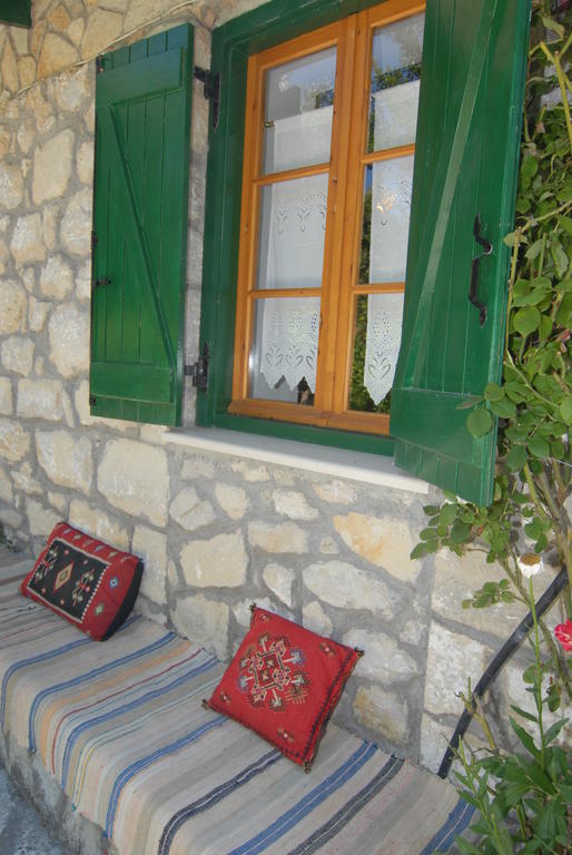 Villa Frias Asprogerakata Rom bilde