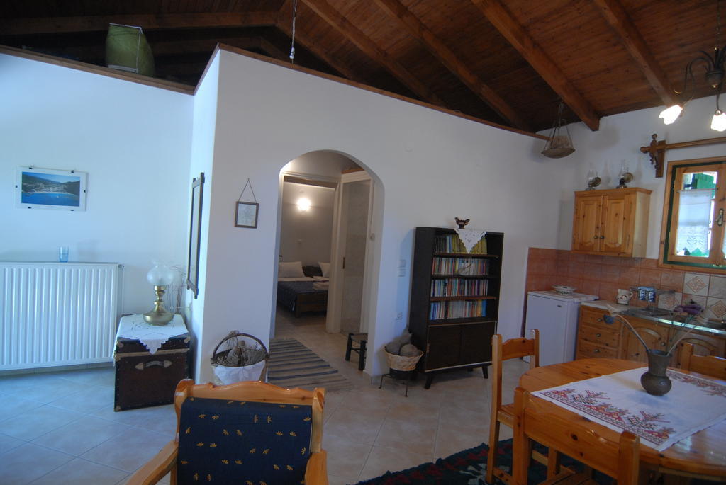 Villa Frias Asprogerakata Rom bilde