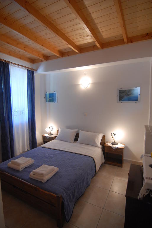Villa Frias Asprogerakata Rom bilde