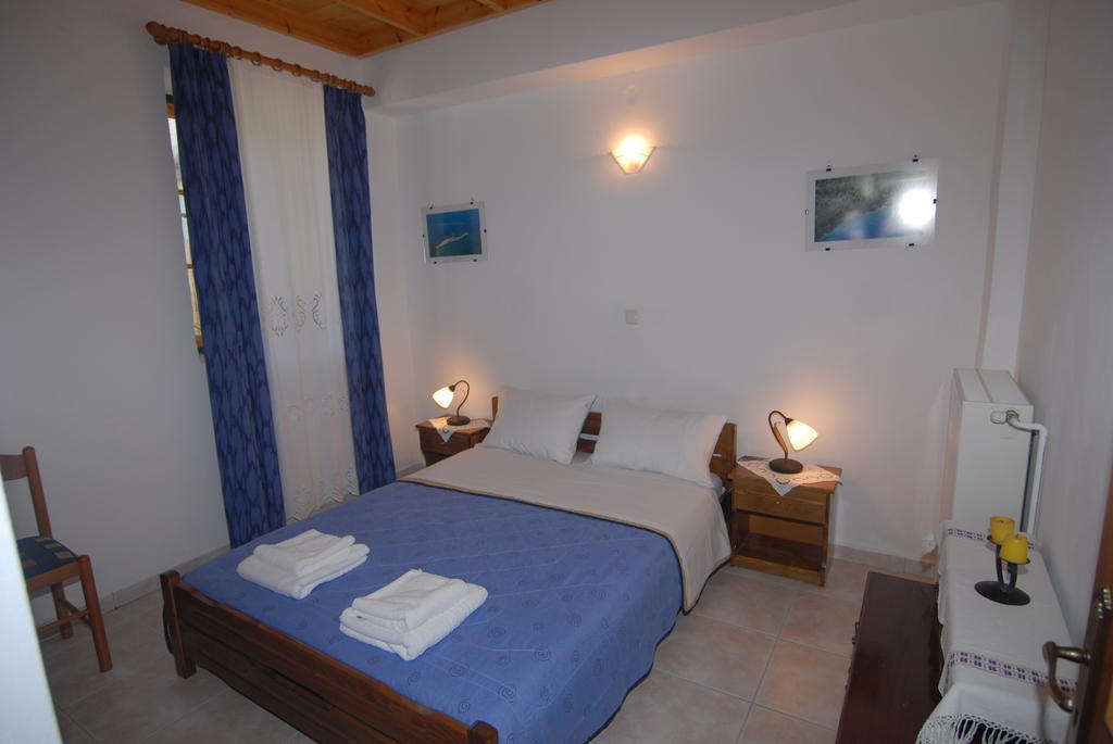 Villa Frias Asprogerakata Rom bilde