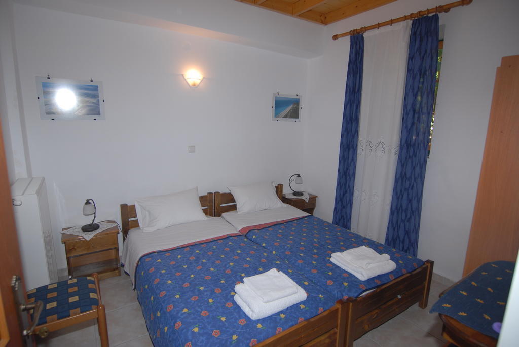 Villa Frias Asprogerakata Rom bilde