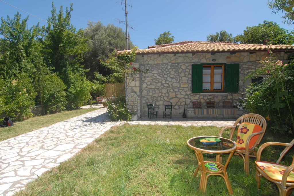 Villa Frias Asprogerakata Rom bilde