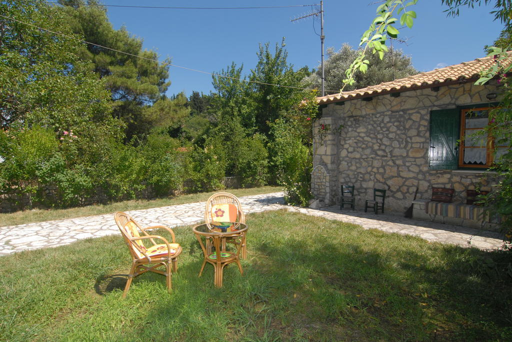 Villa Frias Asprogerakata Rom bilde