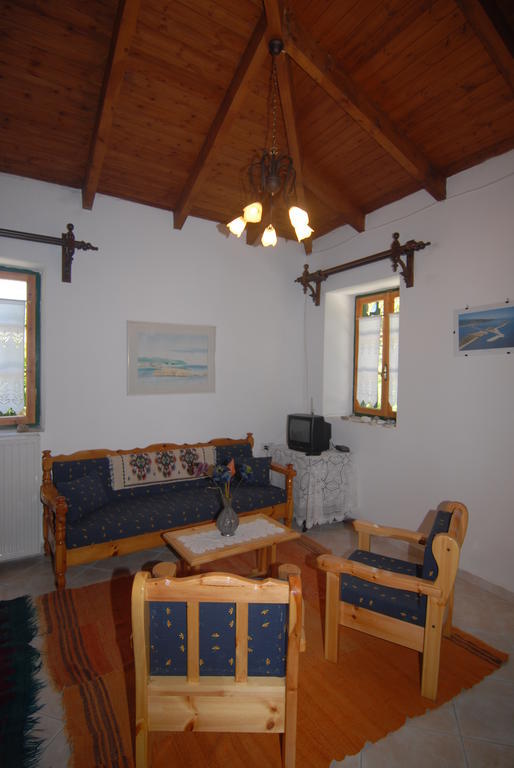 Villa Frias Asprogerakata Rom bilde