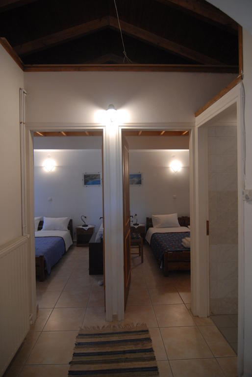 Villa Frias Asprogerakata Rom bilde