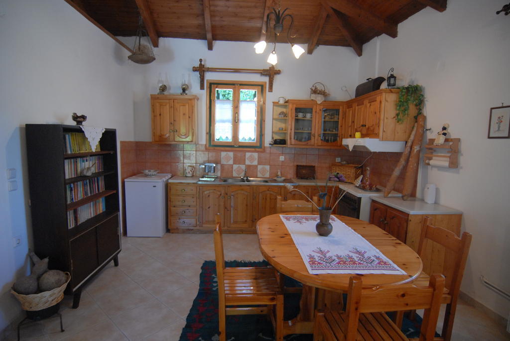 Villa Frias Asprogerakata Rom bilde