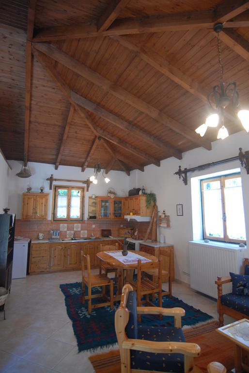 Villa Frias Asprogerakata Rom bilde