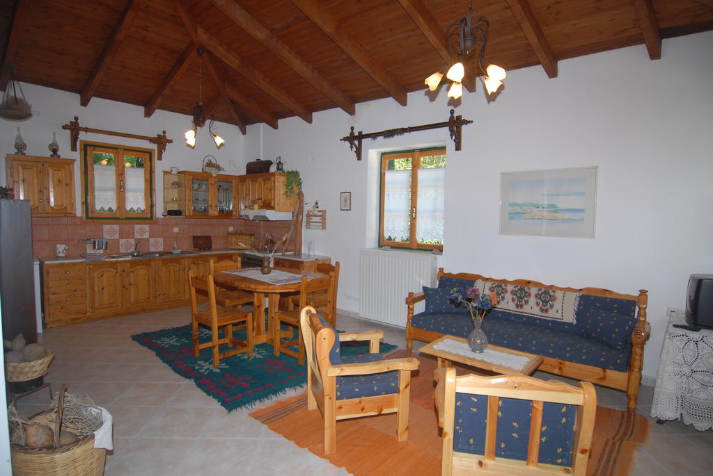 Villa Frias Asprogerakata Rom bilde